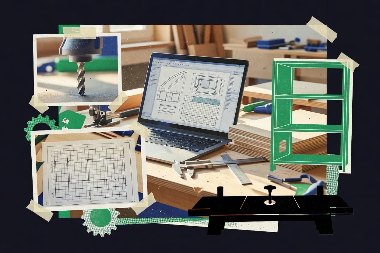 Top 10 Best Woodworking Shop Design Software of 2026