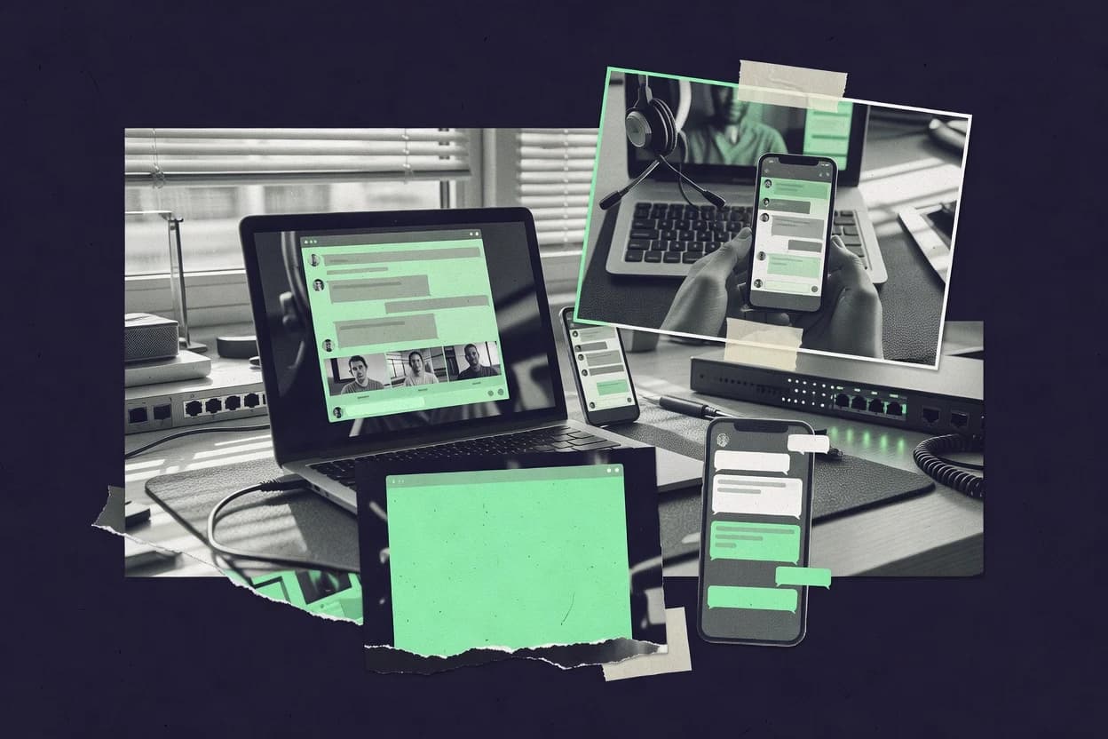 Top 10 Best Work Chat Software of 2026