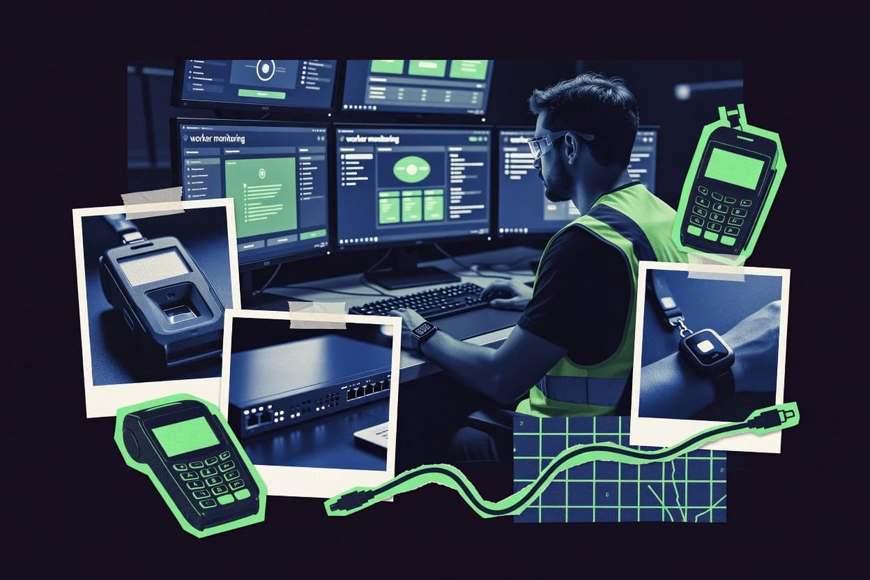 Top 10 Best Worker Monitoring Software of 2026