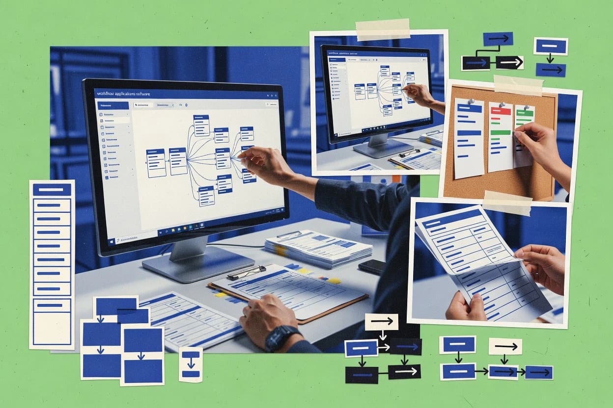 Top 10 Best Workflow Applications Software of 2026