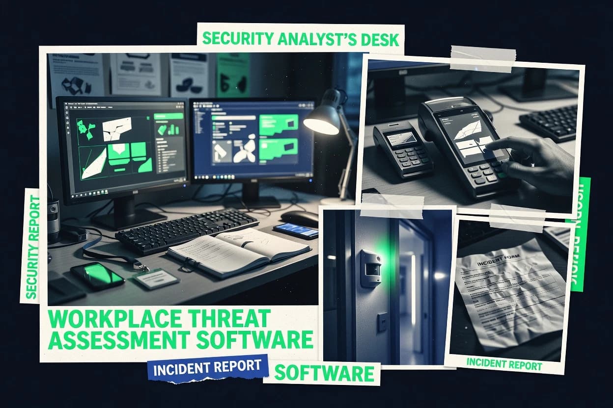 Top 10 Best Workplace Threat Assessment Software of 2026