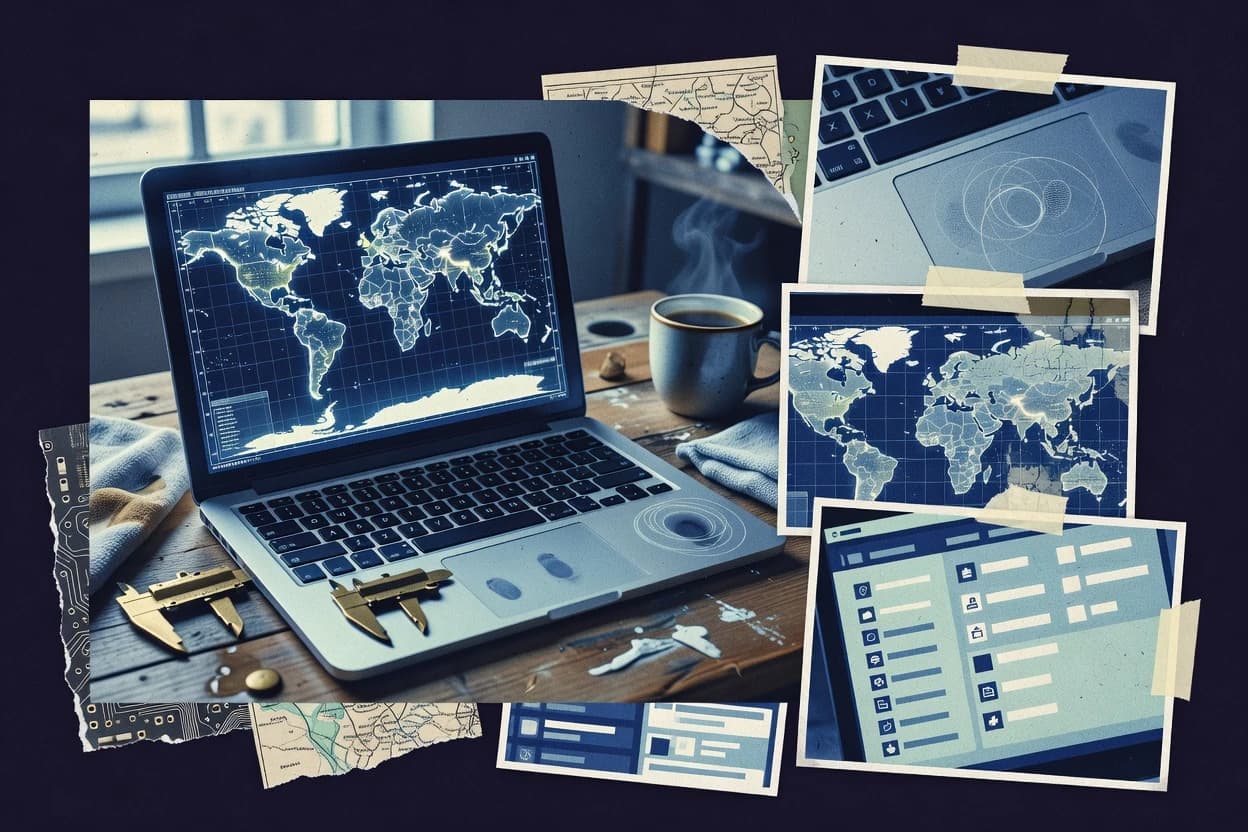 Top 10 Best World Map Software of 2026