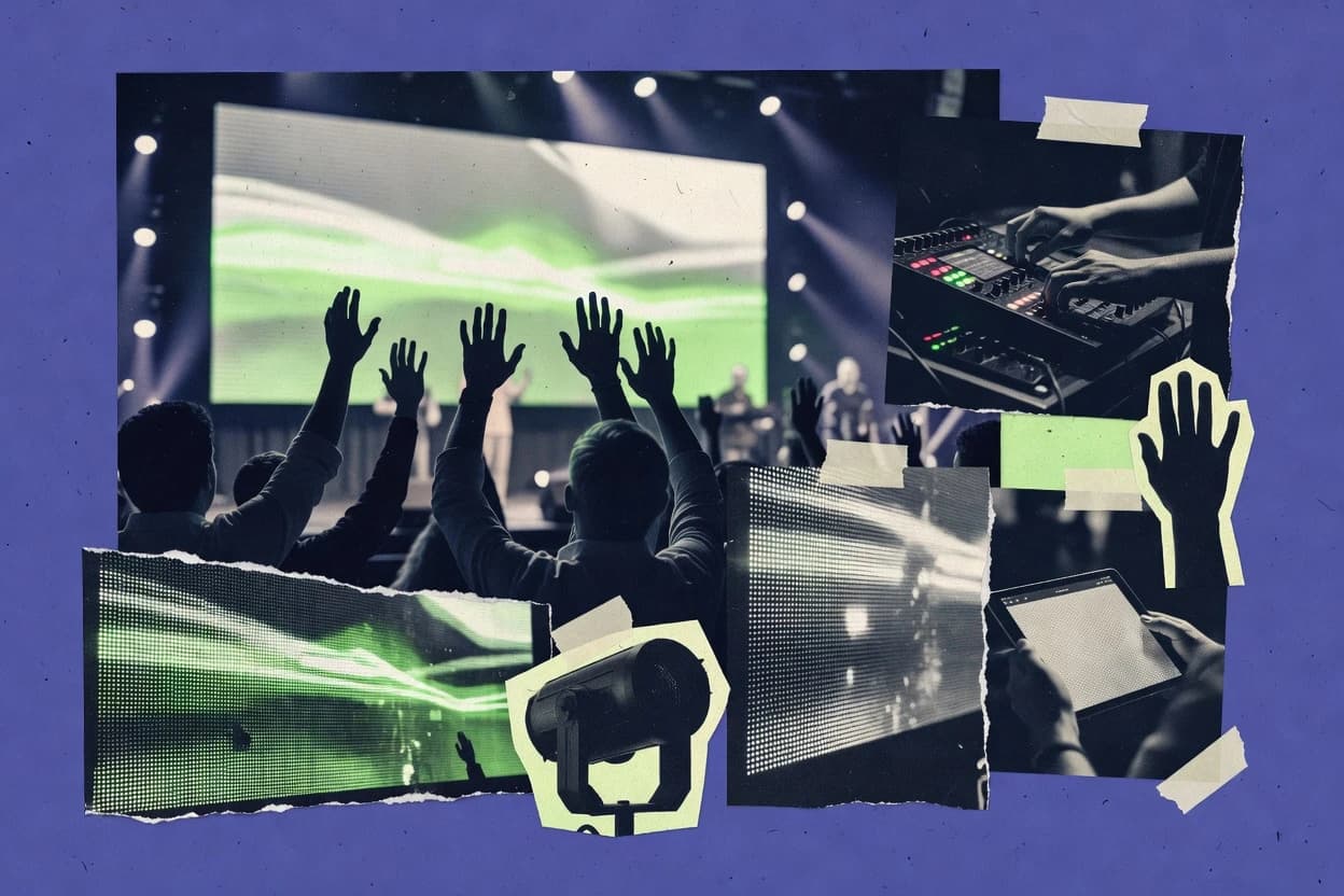 Top 10 Best Worship Display Software of 2026