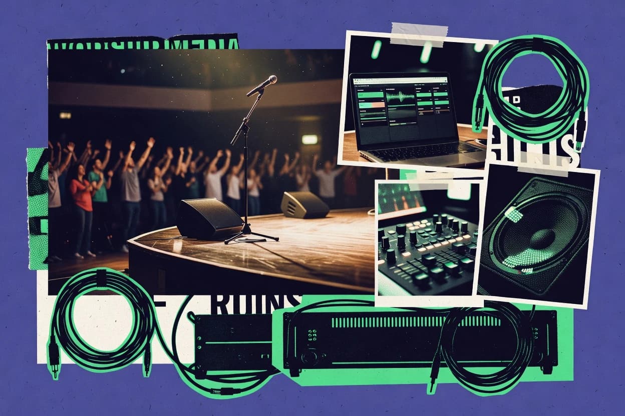 Top 10 Best Worship Media Software of 2026