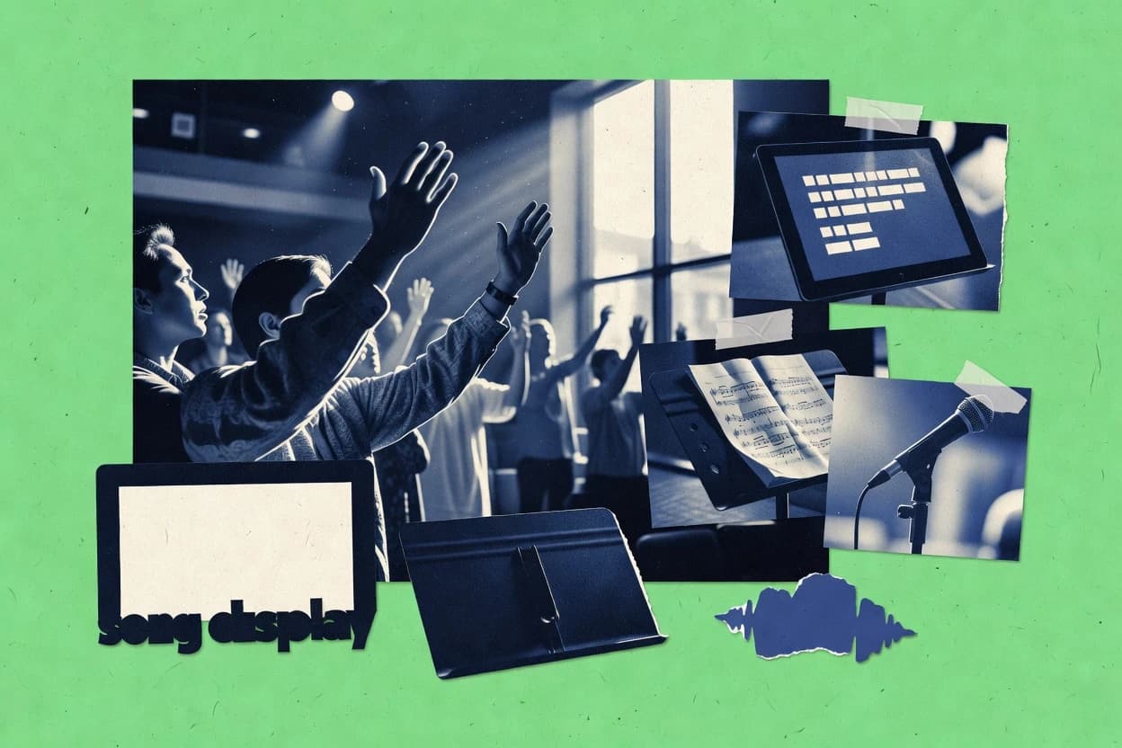 Top 10 Best Worship Lyrics Software of 2026