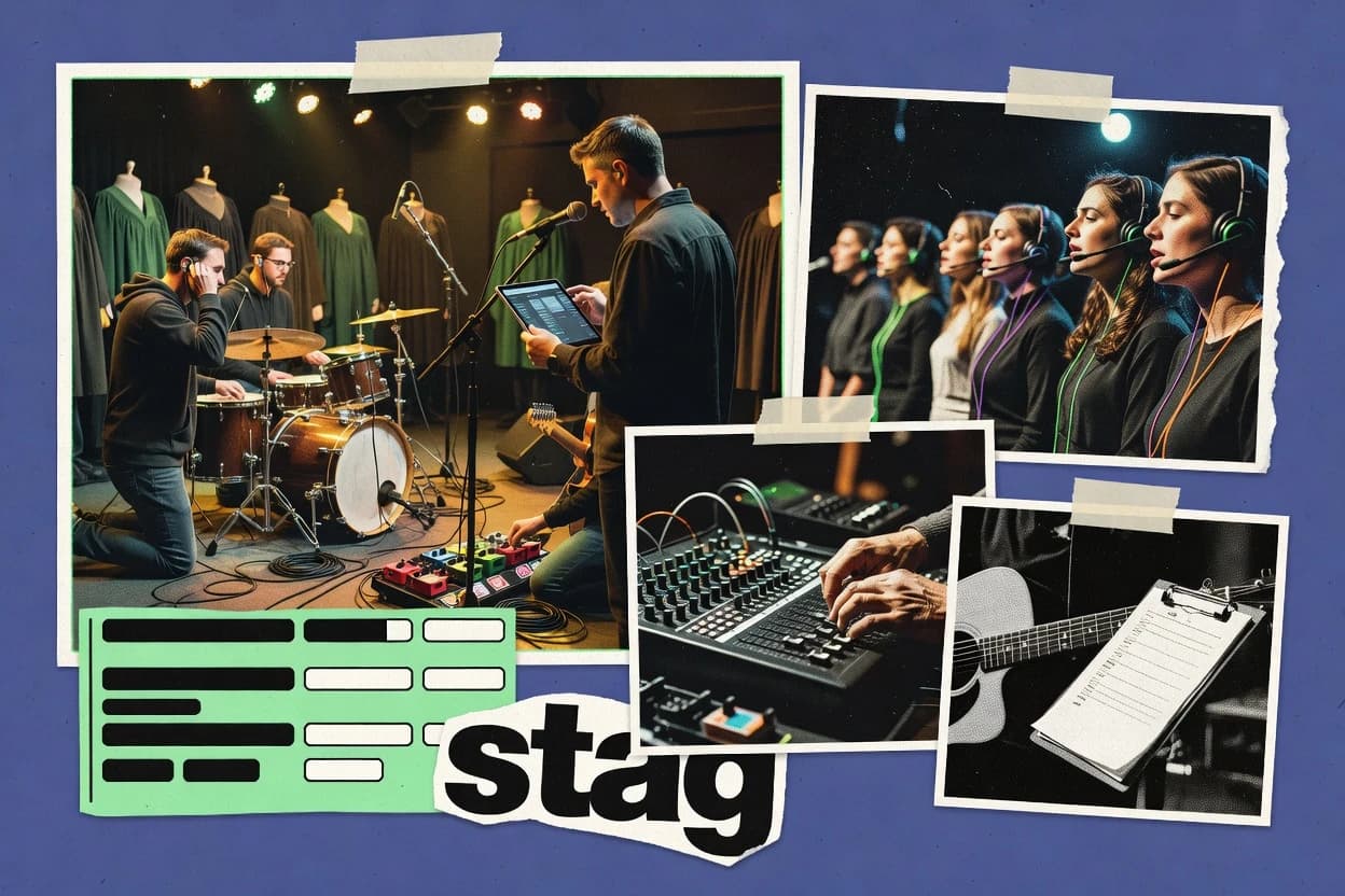 Top 10 Best Worship Team Management Software of 2026