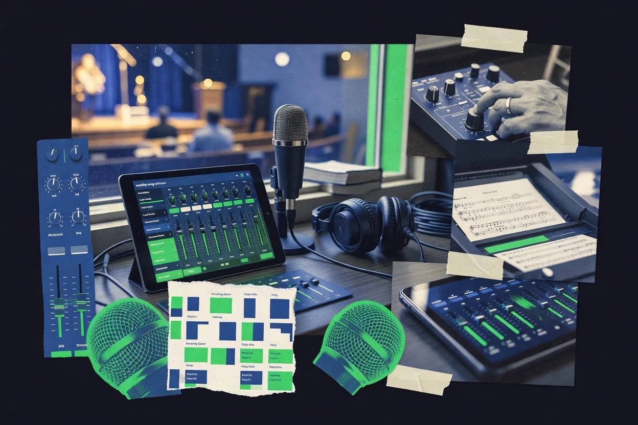 Top 10 Best Worship Song Software of 2026