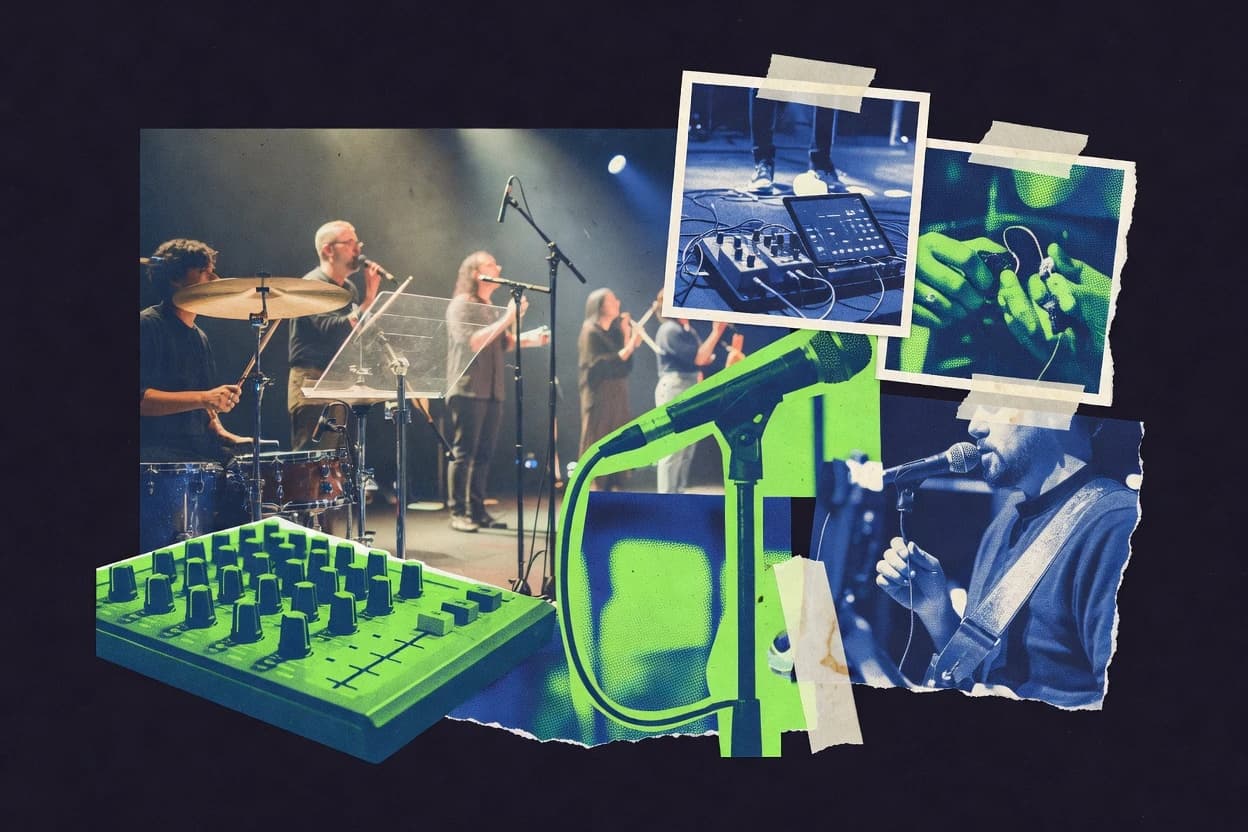 Top 10 Best Worship Team Software of 2026