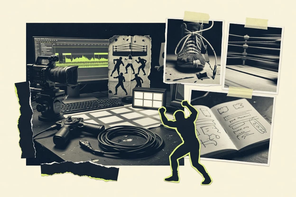 Top 10 Best Wrestling Animation Software of 2026
