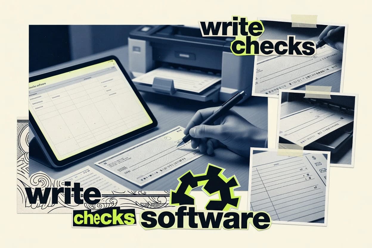 Top 10 Best Write Checks Software of 2026