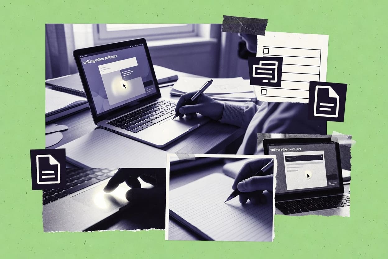 Top 10 Best Writing Editor Software of 2026