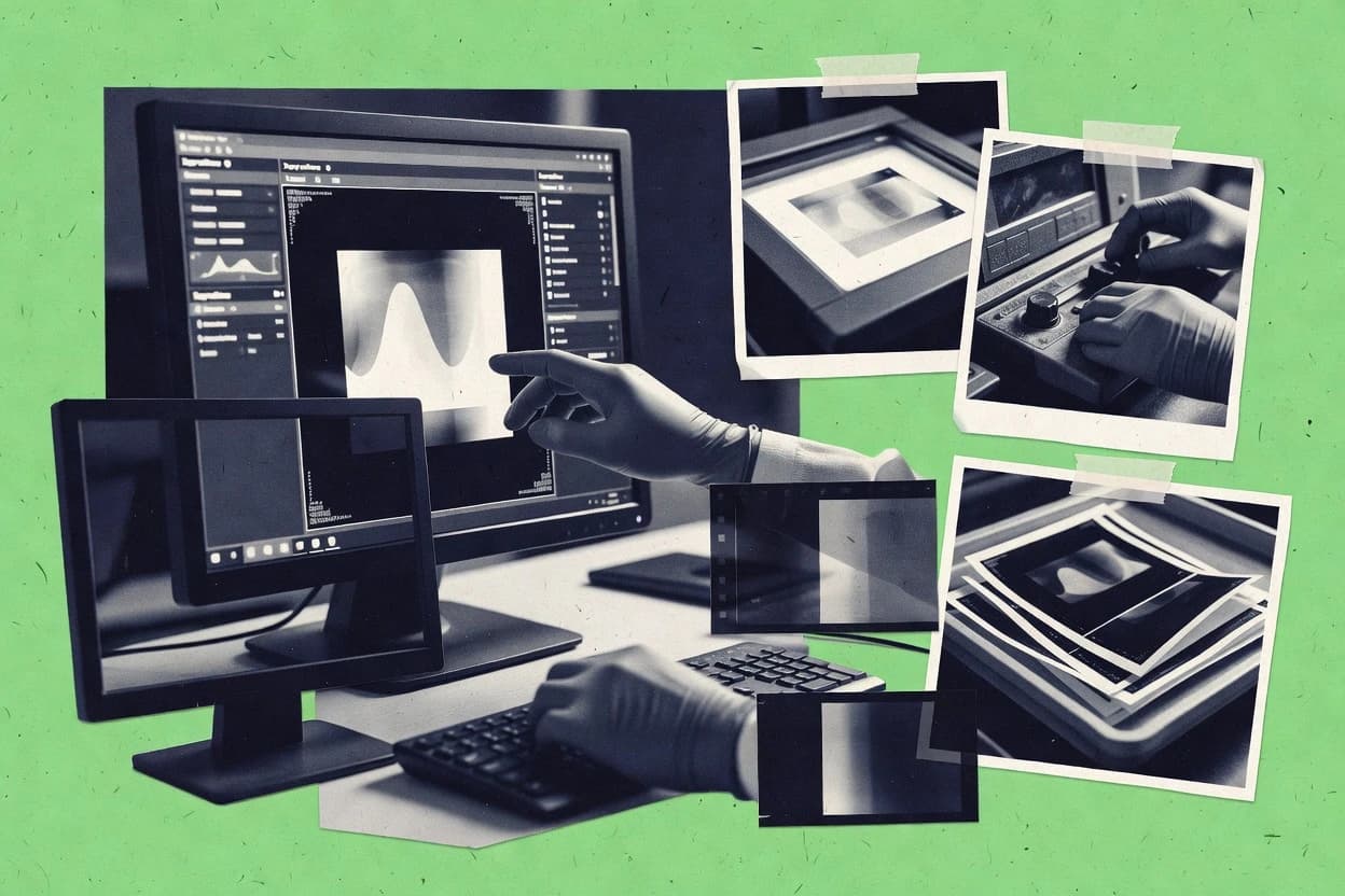 Top 10 Best Xray Software of 2026