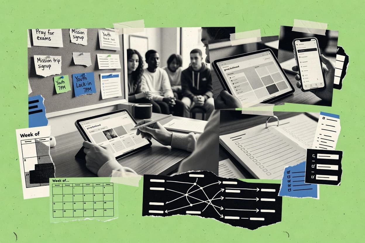 Top 10 Best Youth Ministry Software of 2026