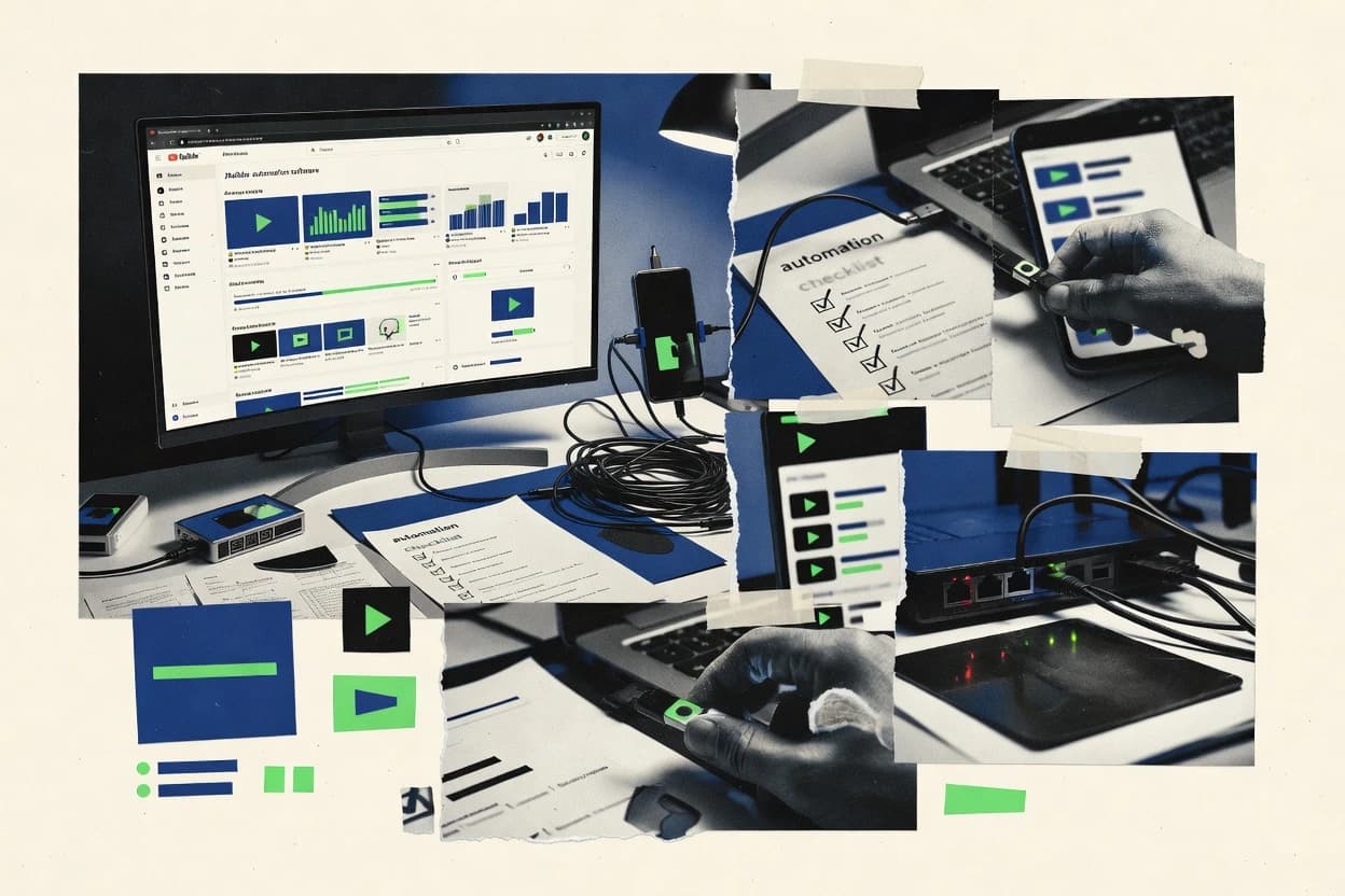 Top 10 Best Youtube Automation Software of 2026
