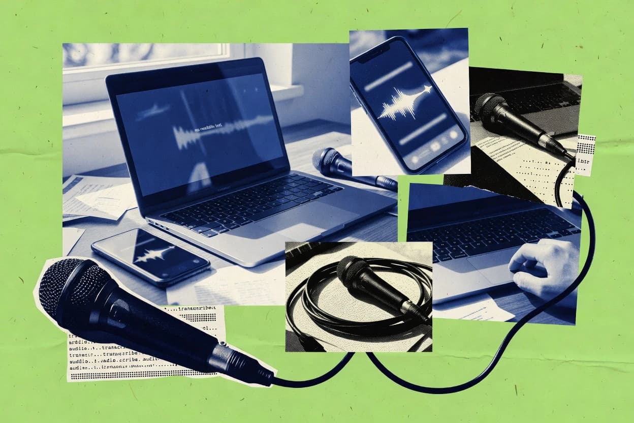 Top 10 Best Youtube Video Transcription Software of 2026
