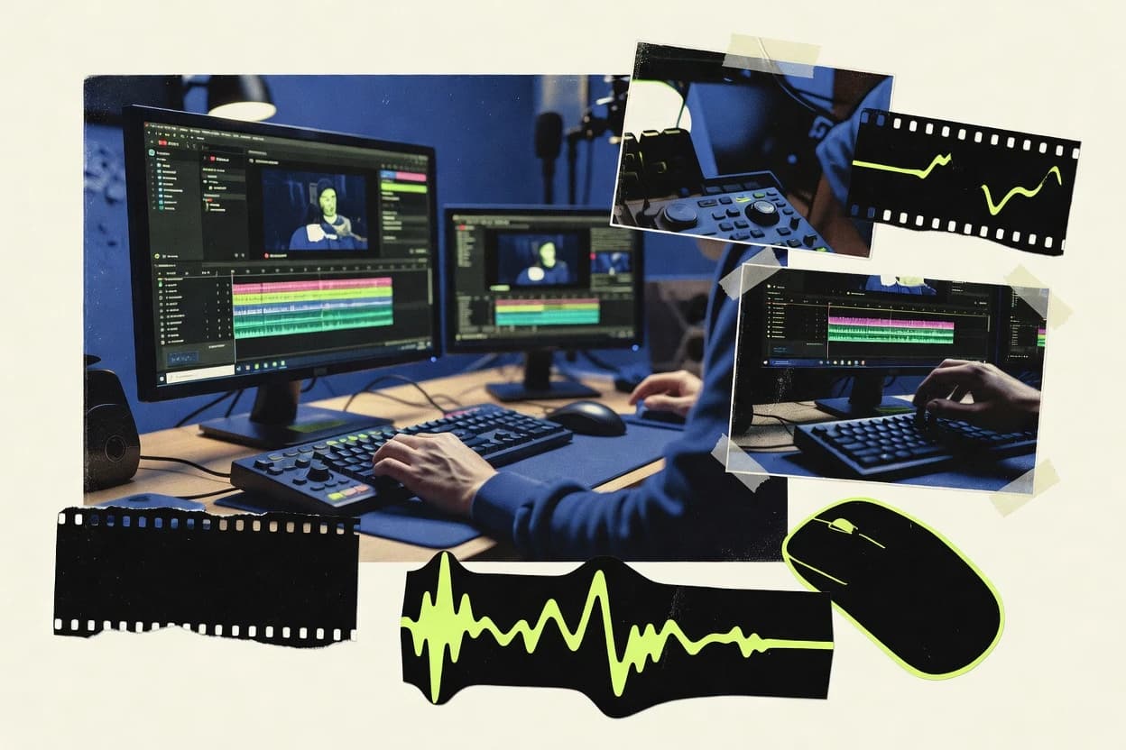 Top 10 Best Youtubers Video Editing Software of 2026