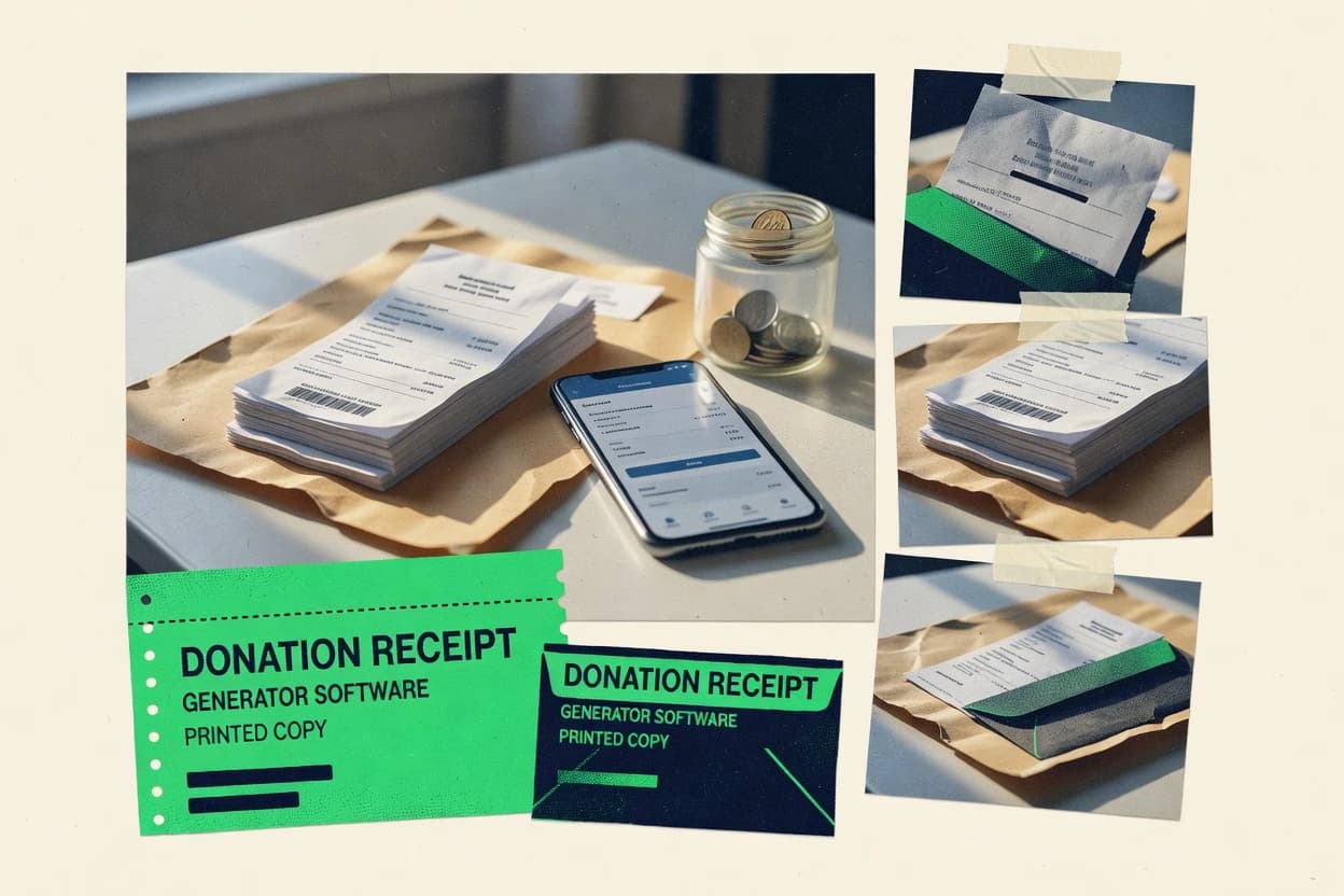 Top 10 Best Donation Receipt Generator Software of 2026