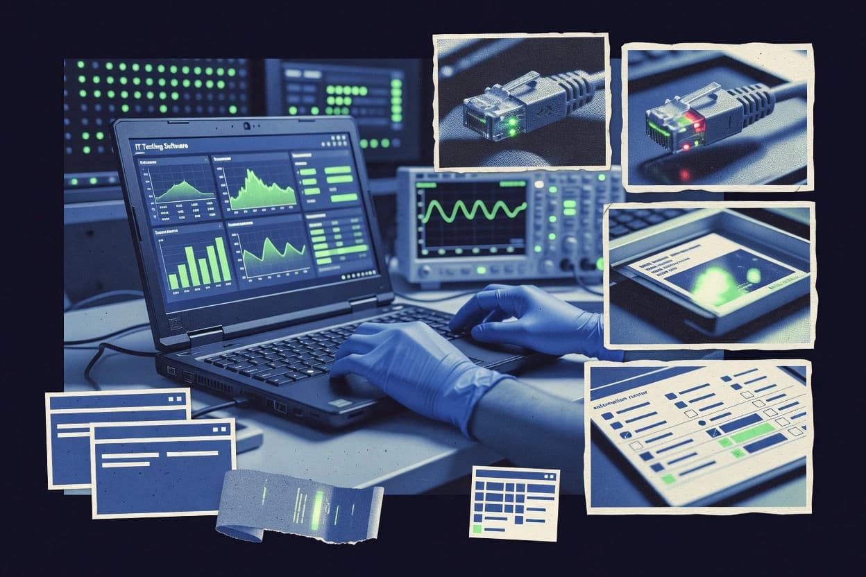 Top 10 Best IT Testing Software of 2026