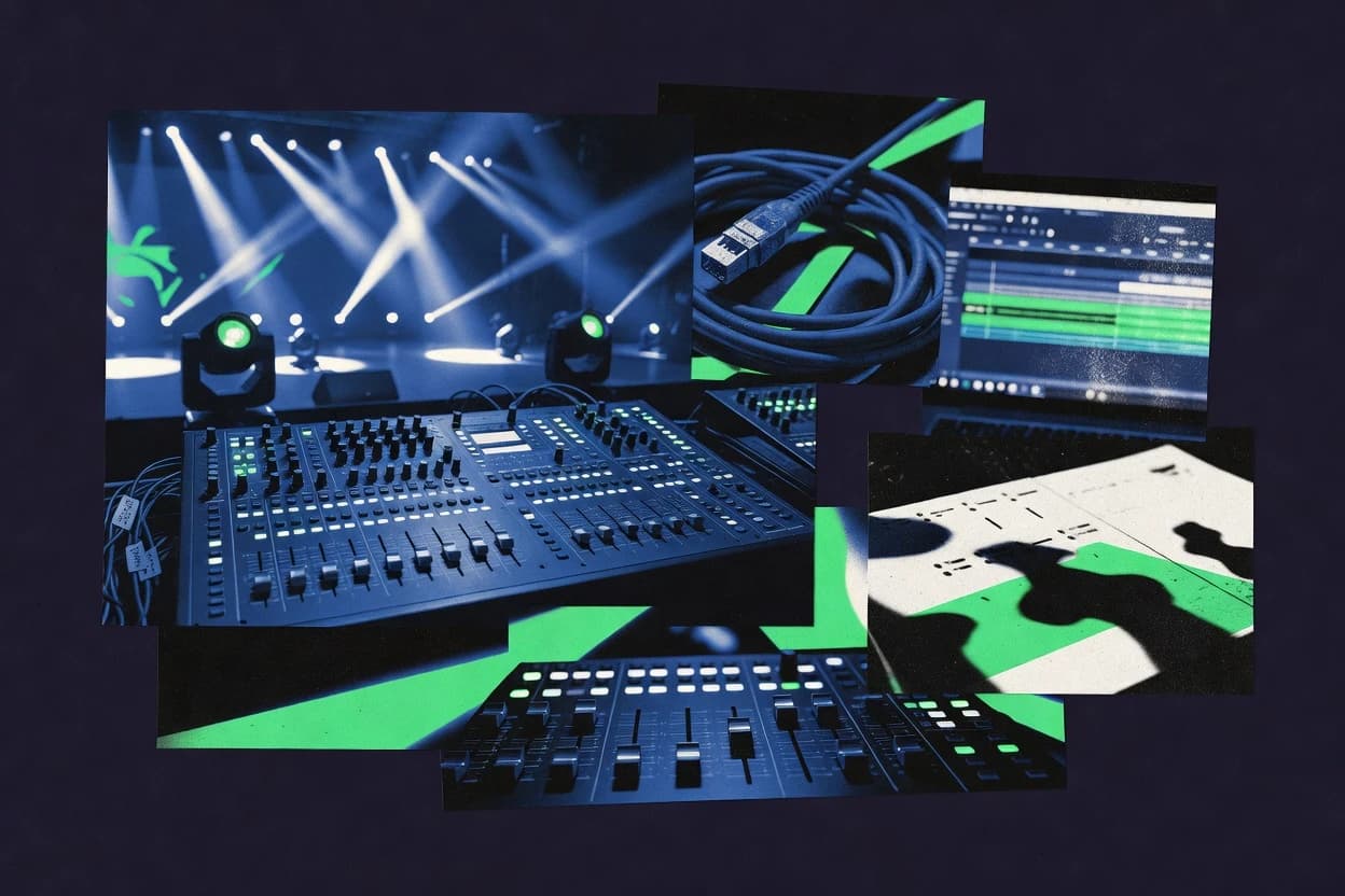 Top 10 Best Dmx Lighting Control Software of 2026