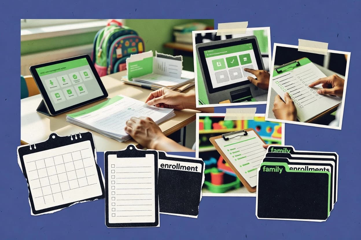 Top 10 Best Child Care Management System Software of 2026