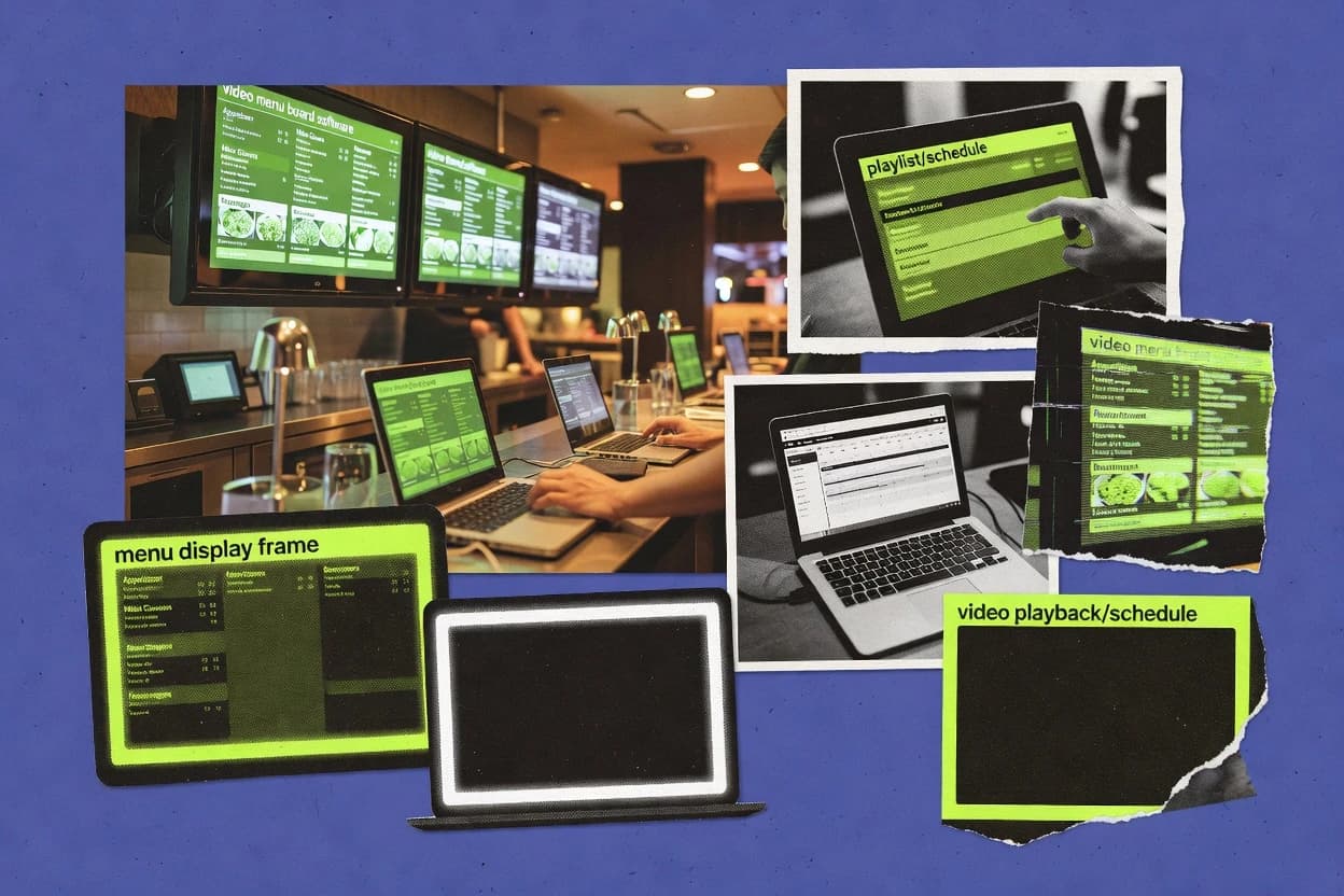 Top 10 Best Video Menu Board Software of 2026