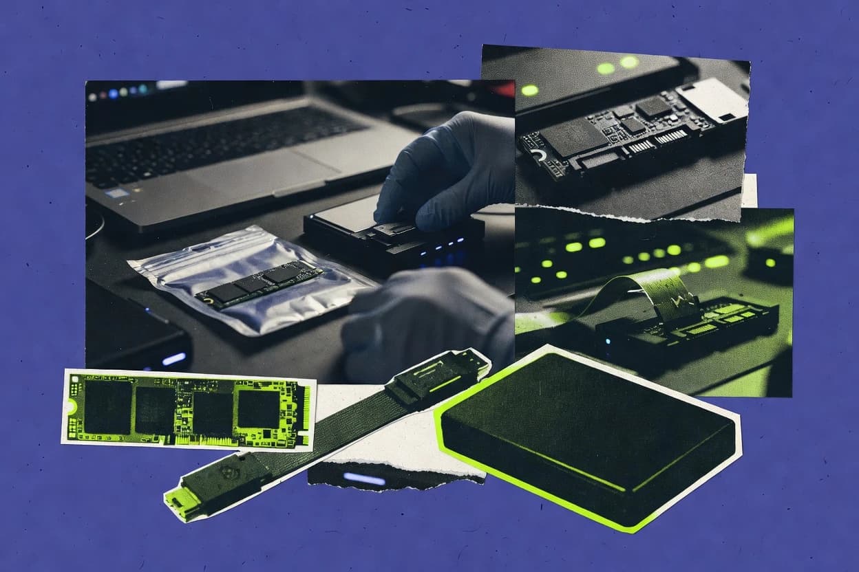 Top 10 Best Ssd Data Migration Software of 2026