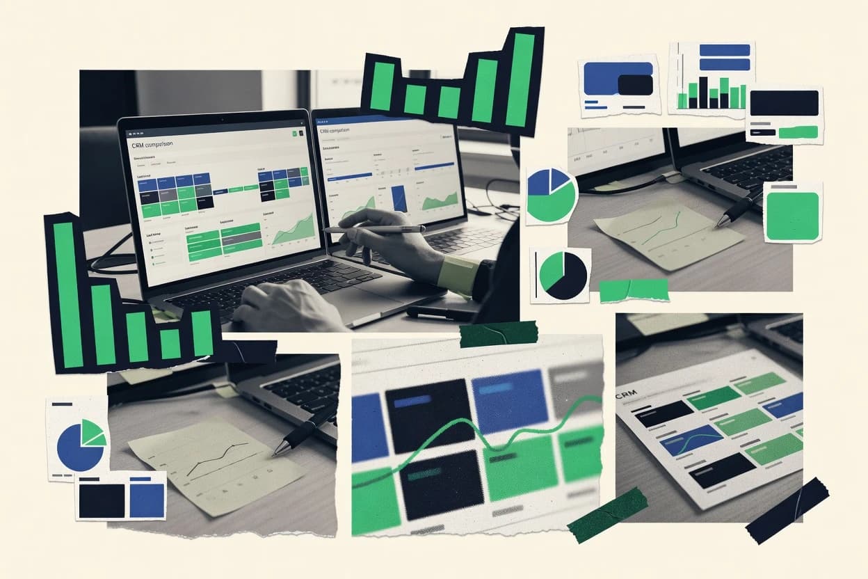 Top 10 Best Comparison CRM Software of 2026