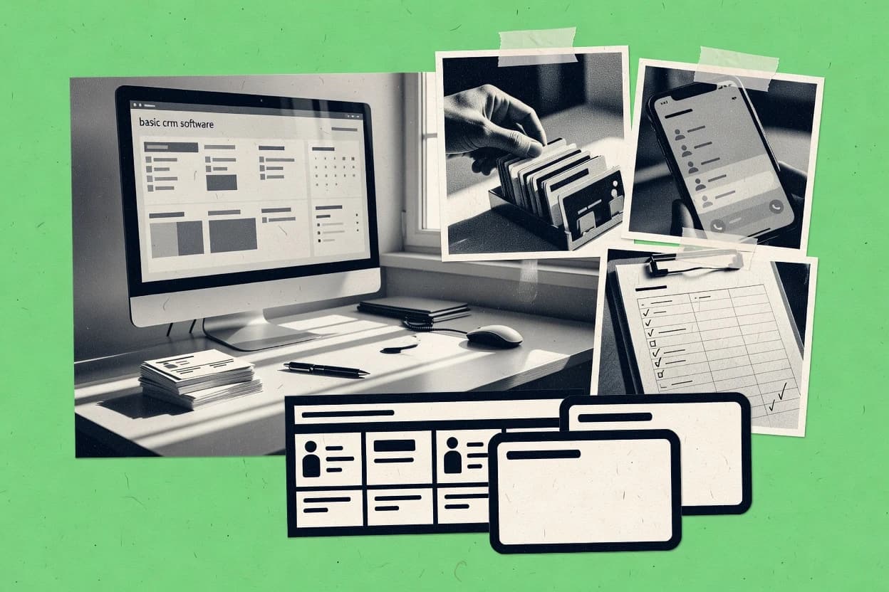Top 10 Best Basic CRM Software of 2026