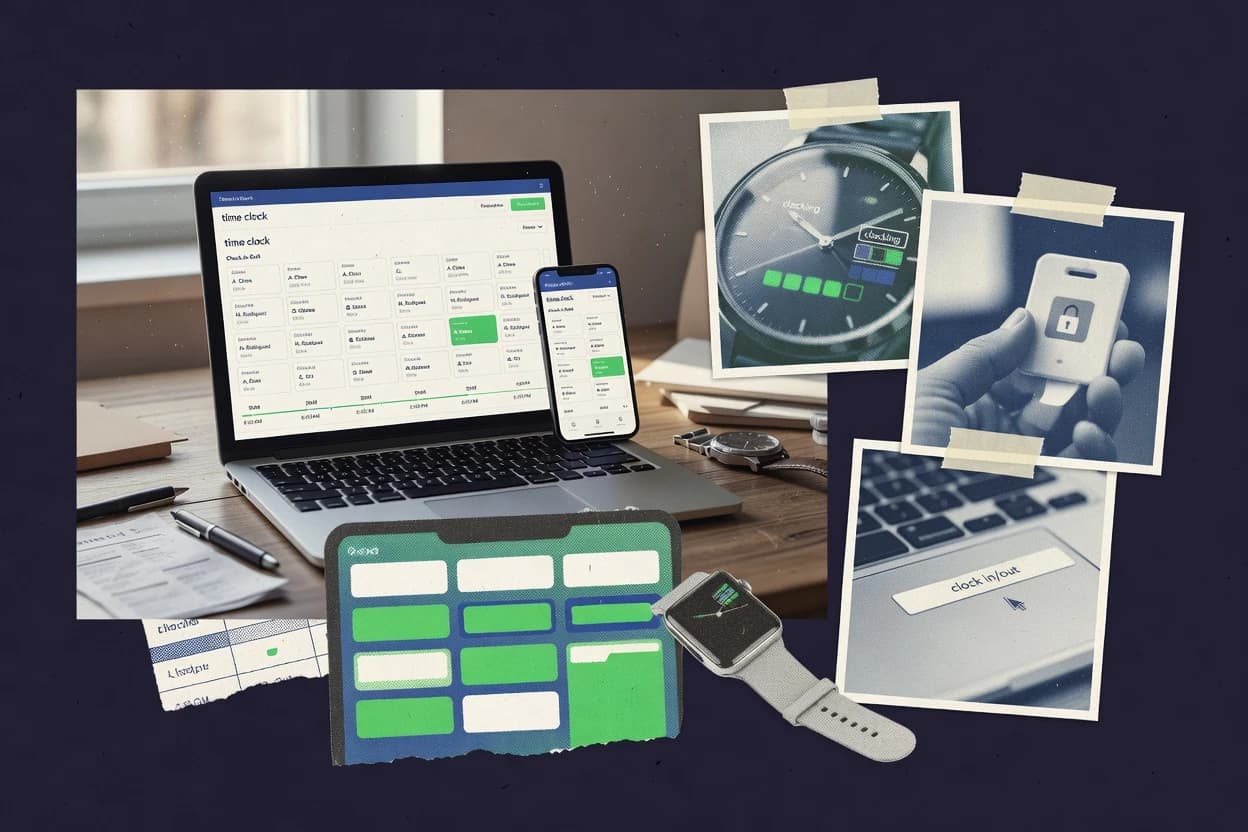 Top 10 Best Web Based Time Clock Software of 2026