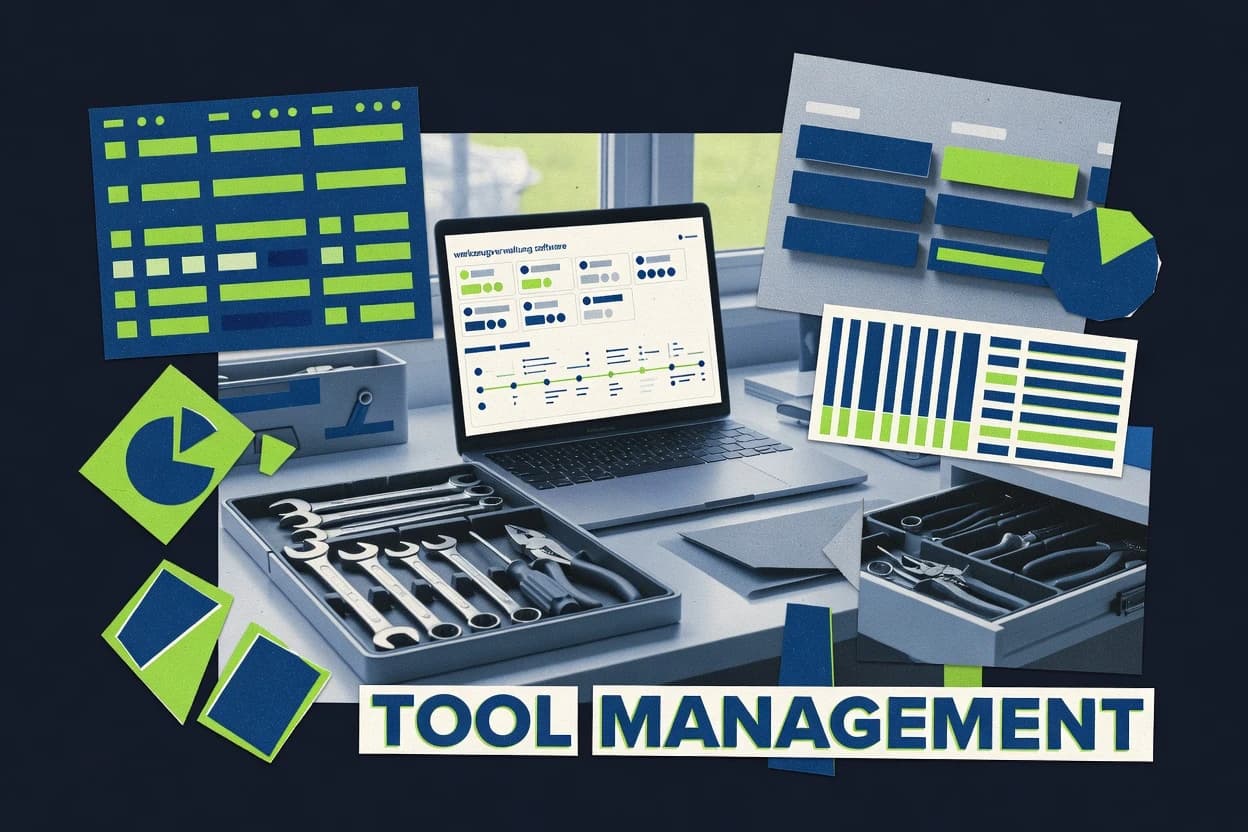 Top 10 Best Werkzeugverwaltung Software of 2026