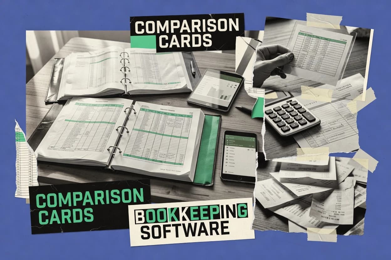 Top 10 Best Compare Bookkeeping Software of 2026