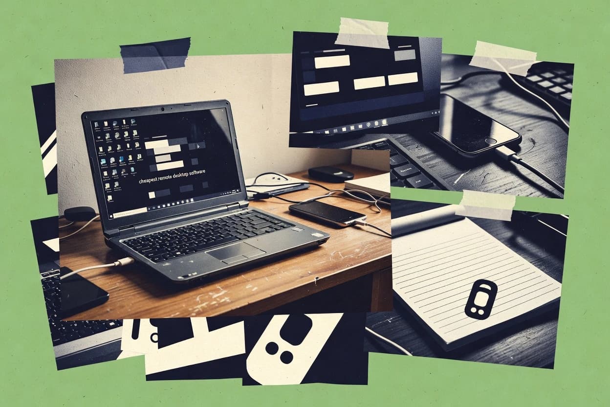 Top 10 Best Cheapest Remote Desktop Software of 2026