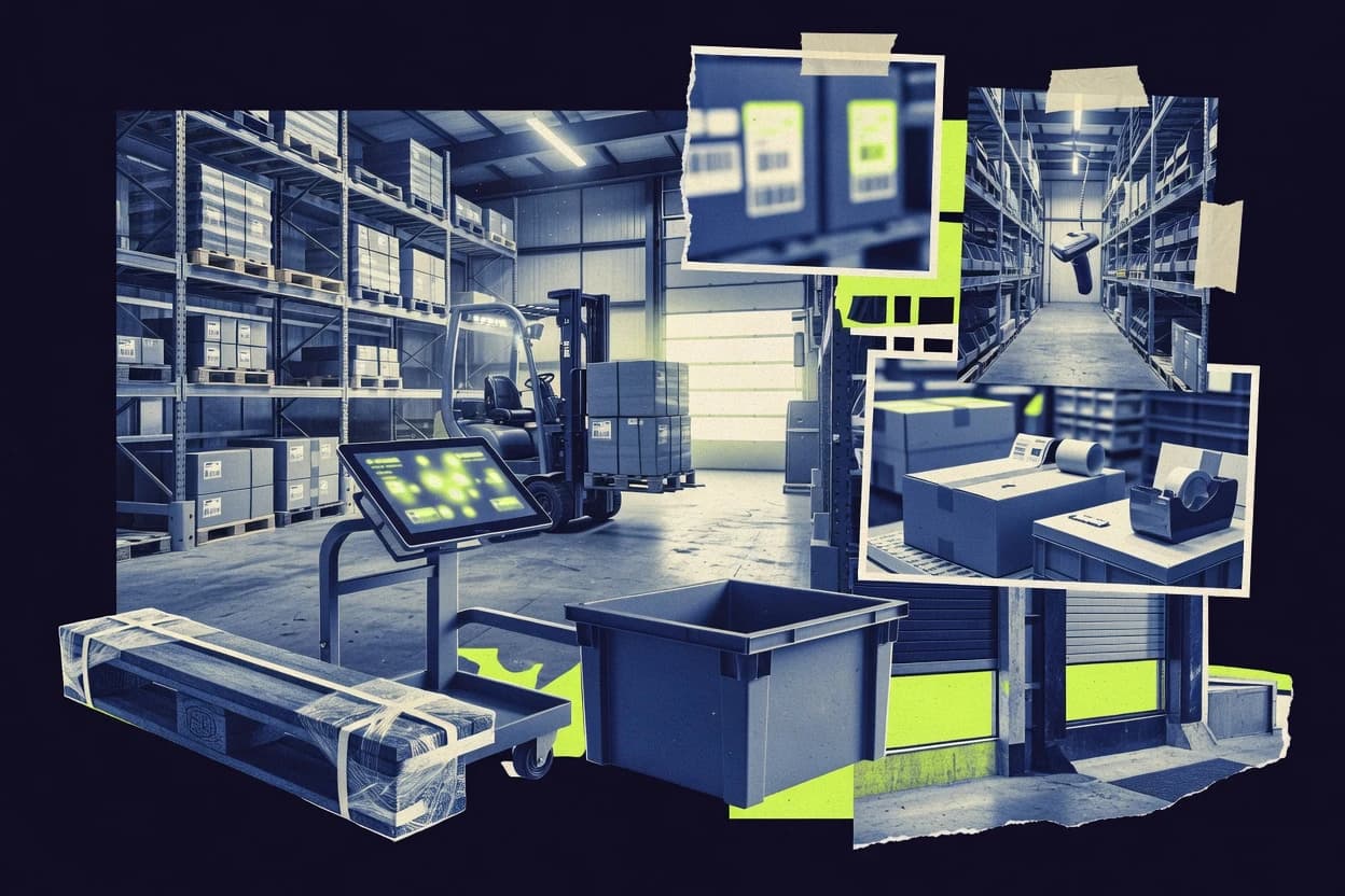 Top 10 Best List Of Warehouse Management Software of 2026