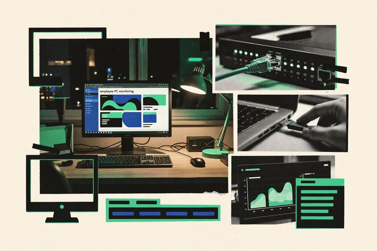 Top 10 Best Employee PC Monitoring Software of 2026