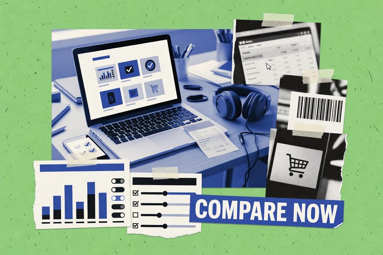 Top 10 Best Compare Ecommerce Software of 2026