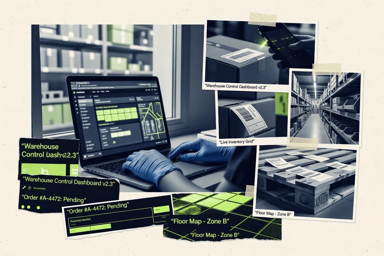 Top 10 Best Web Based Wms Software of 2026