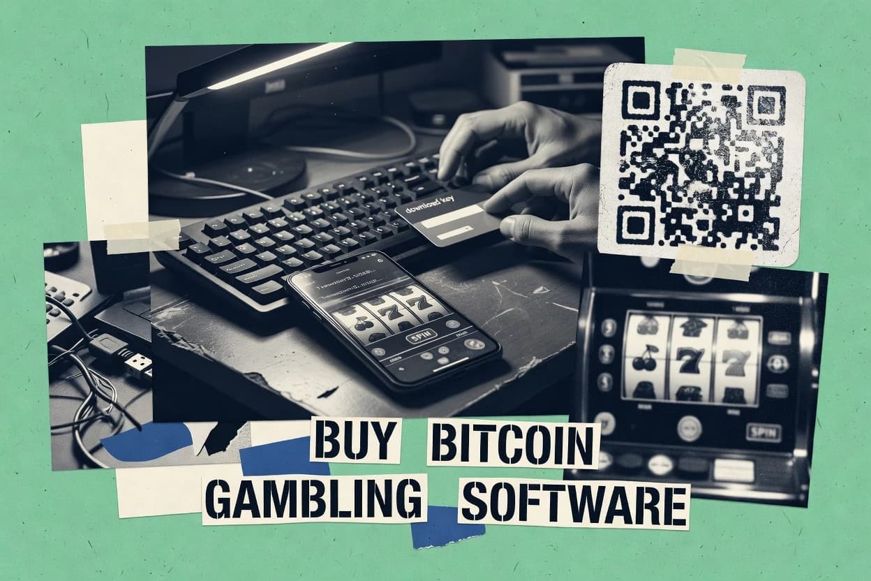 Top 10 Best Buy Bitcoin Gambling Software of 2026