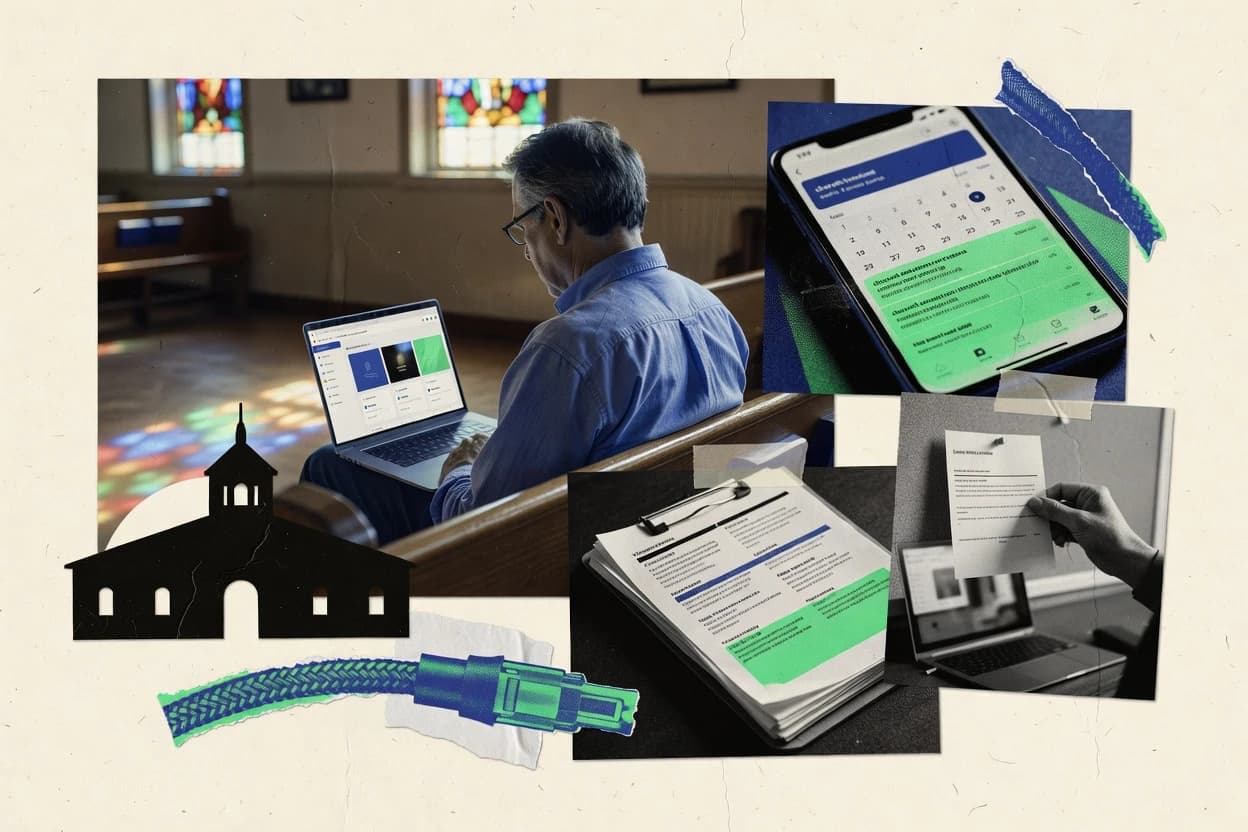 Top 10 Best Web Based Church Software of 2026