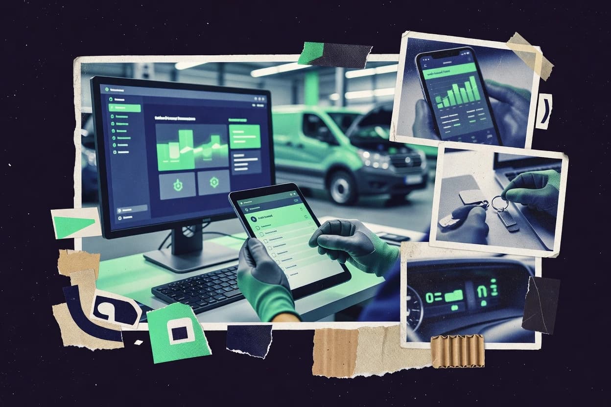 Top 10 Best Web Based Fleet Maintenance Software of 2026