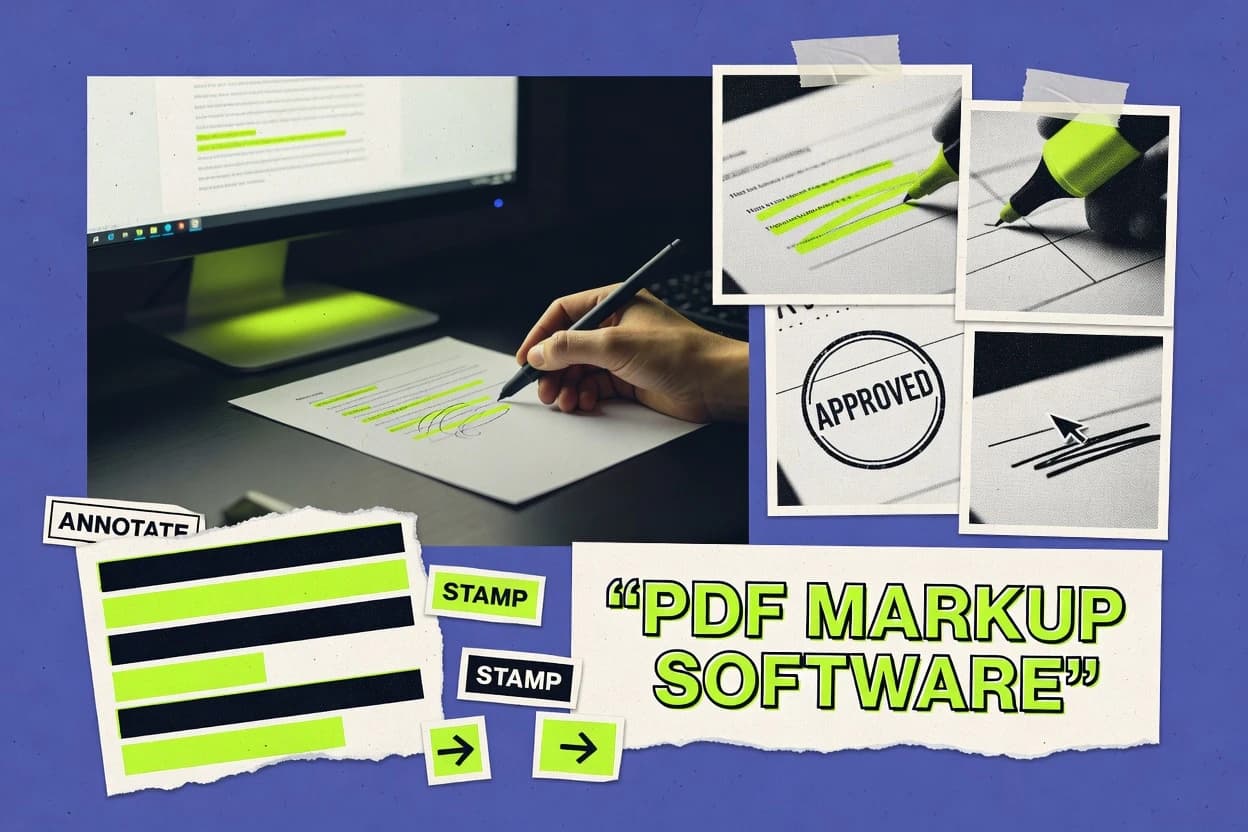 Top 10 Best PDF Markup Software of 2026