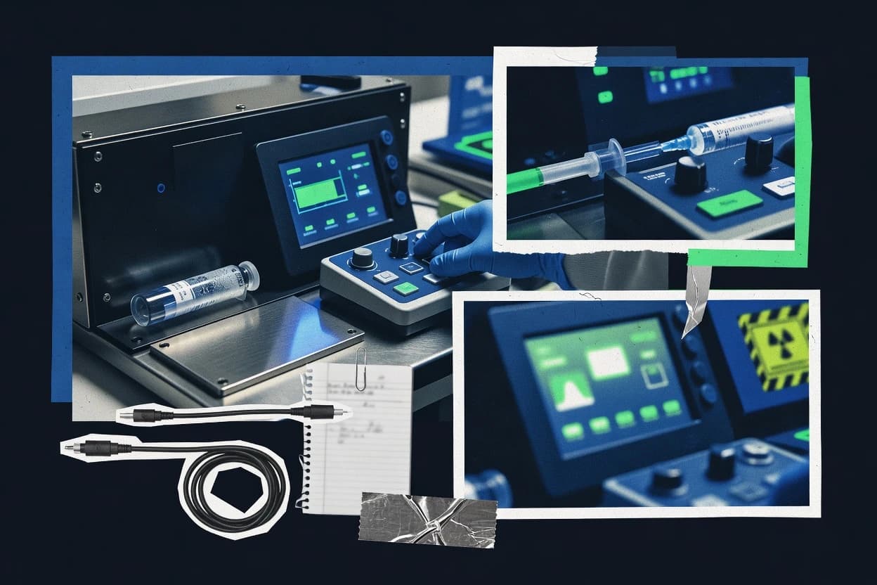 Top 10 Best Radiopharmaceutical Software of 2026
