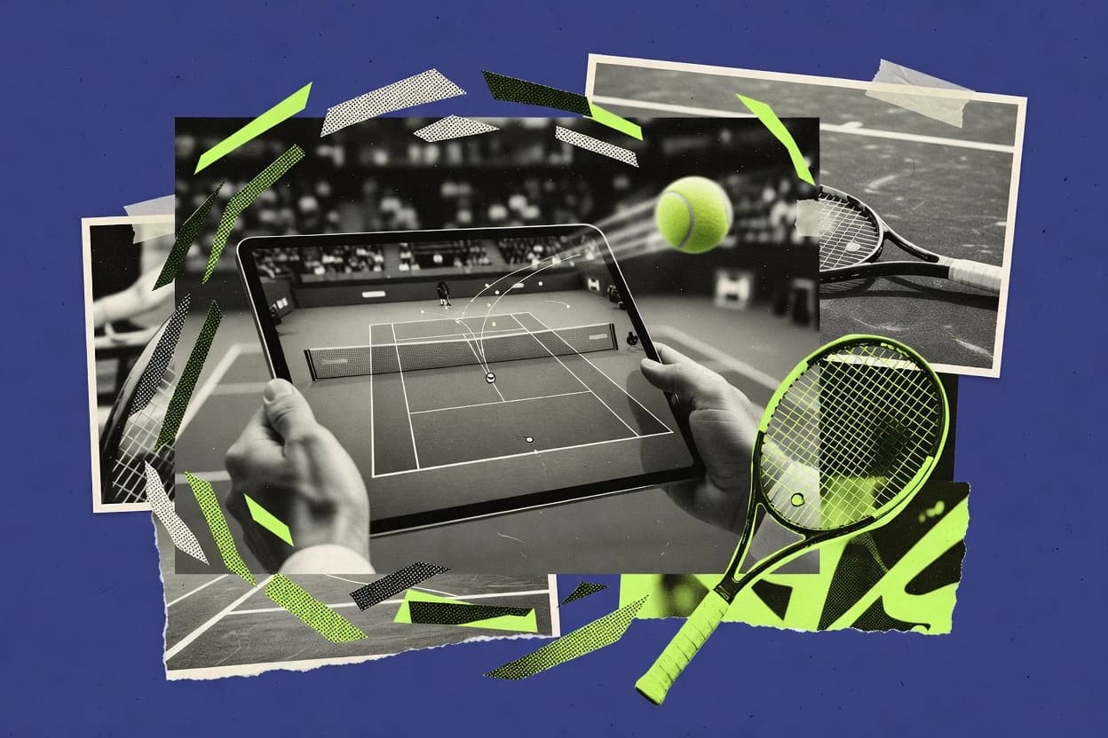 Top 10 Best Tennis Analysis Software of 2026
