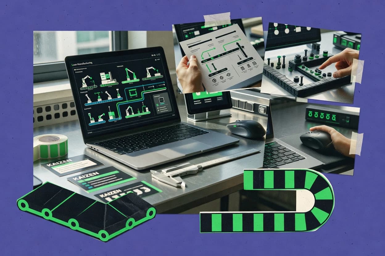 Top 10 Best Lean Manufacturing Simulation Software of 2026