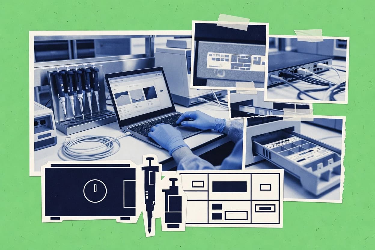 Top 10 Best Lab Equipment Software of 2026