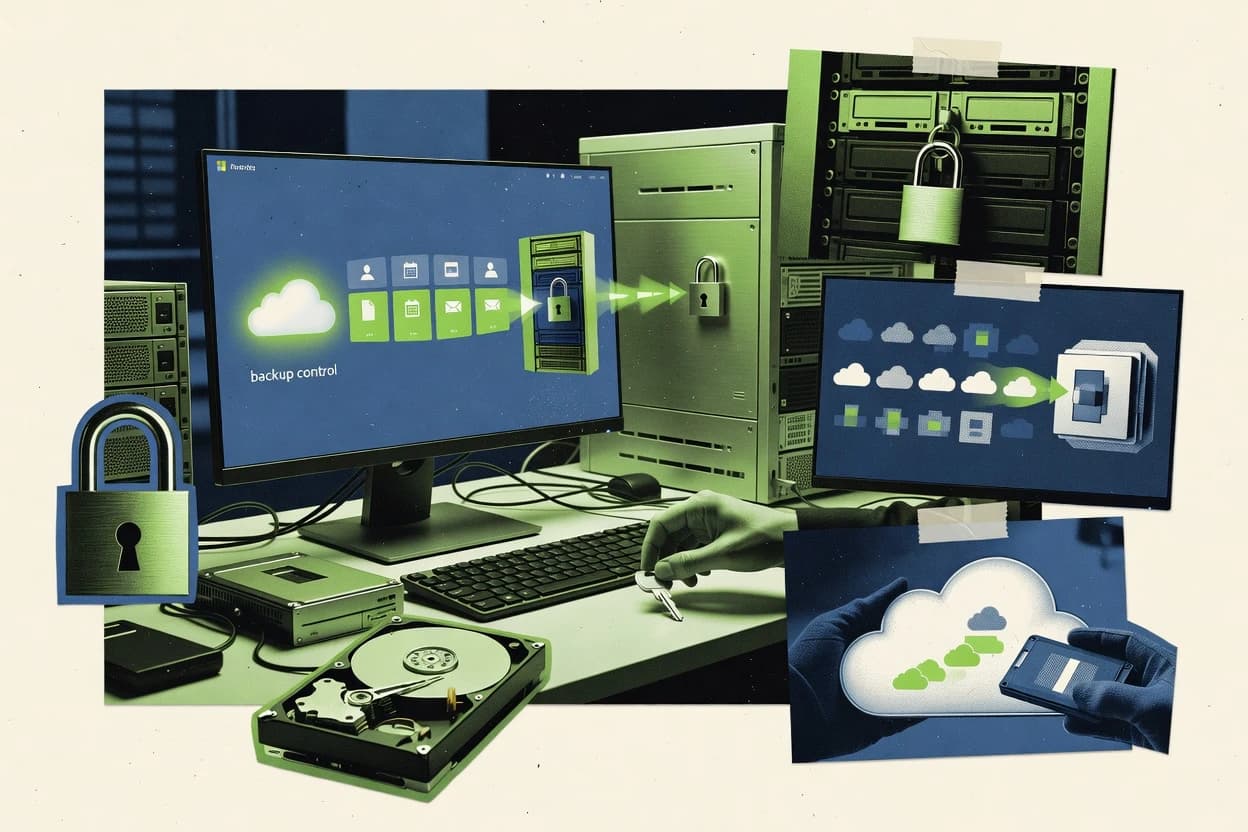 Top 10 Best Microsoft 365 Backup Software of 2026