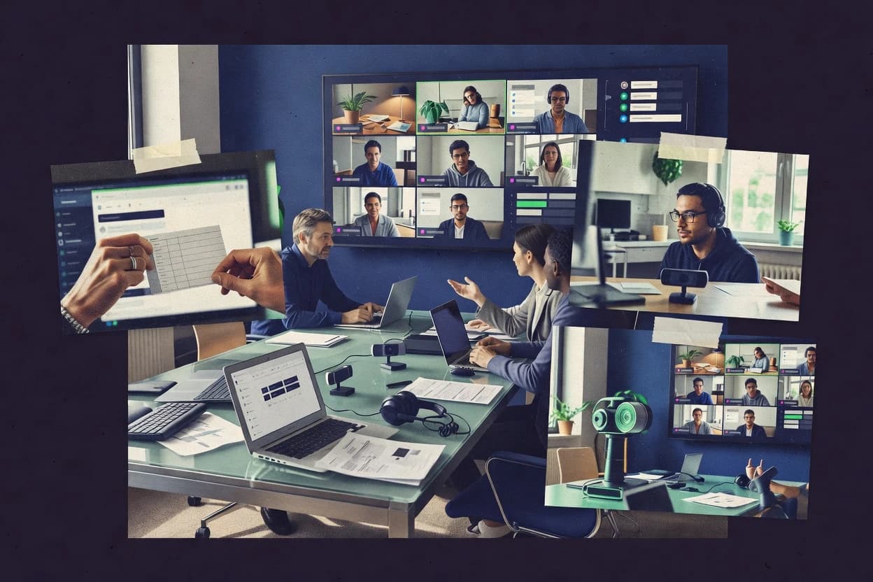 Top 10 Best Hybrid Office Software of 2026