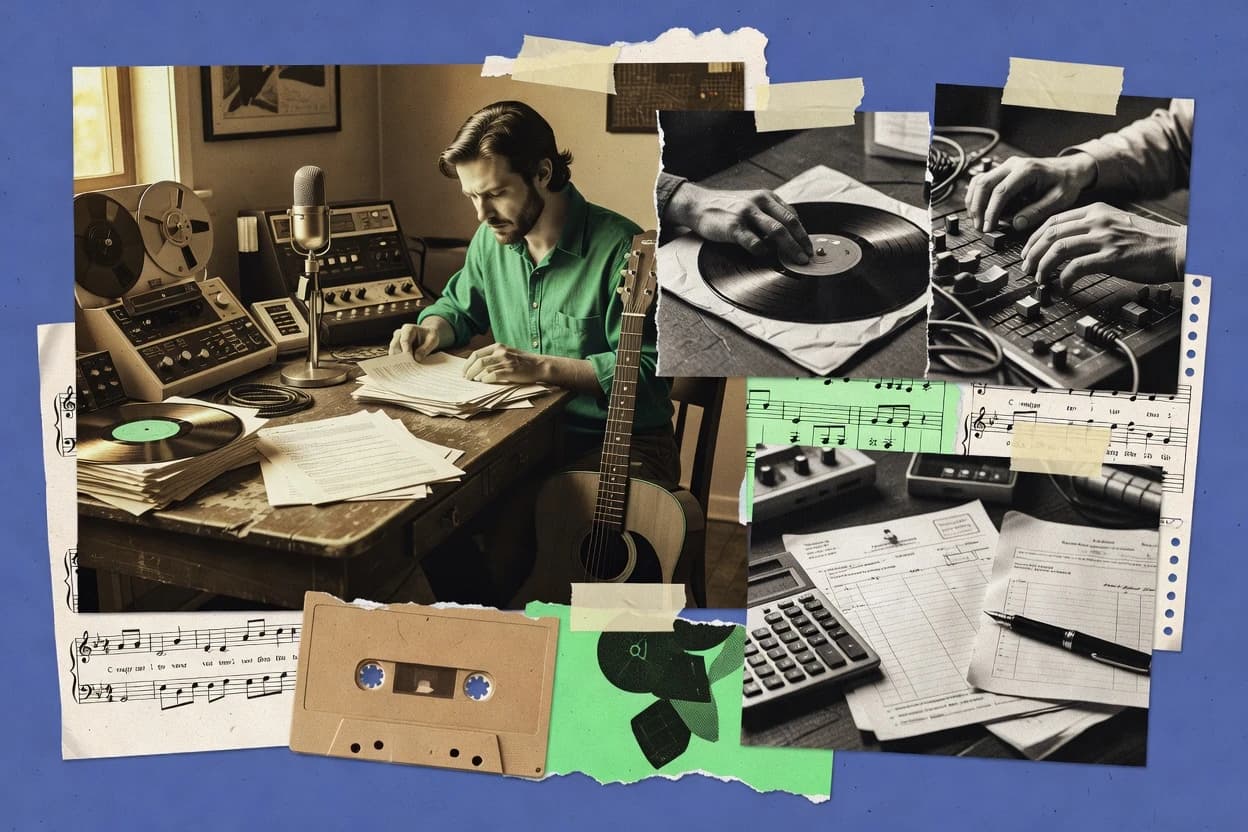 Top 10 Best Independent Music Publishing Services of 2026
