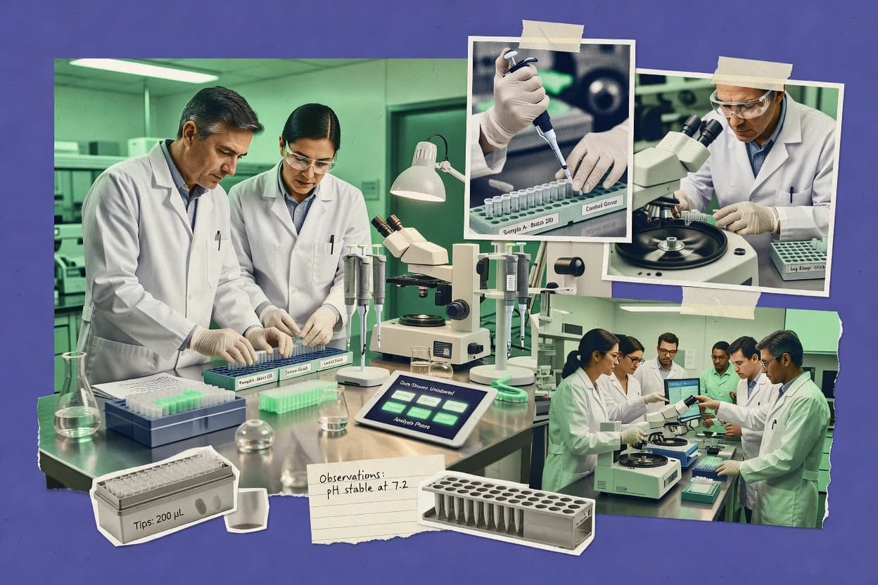 Top 10 Best Laboratory Consulting Services of 2026