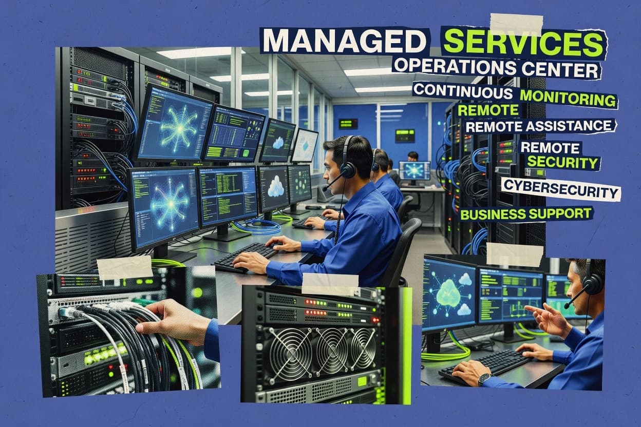 Top 10 Best Managed Service Provider Services of 2026