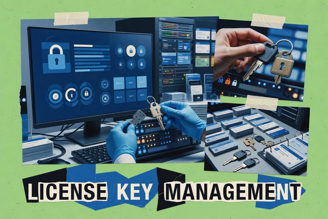 Top 10 Best License Key Management Software of 2026